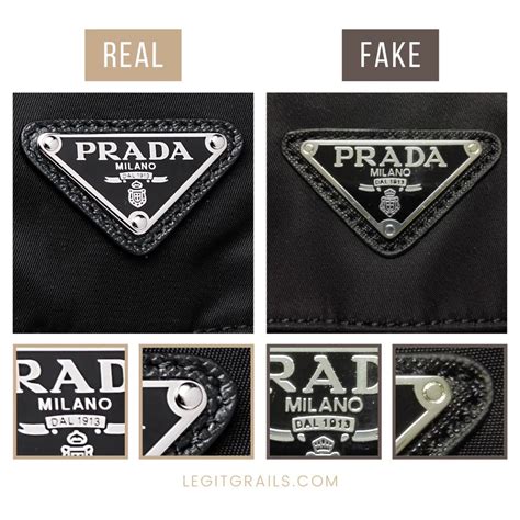 prada l'homme real vs fake|are Prada bags genuine.